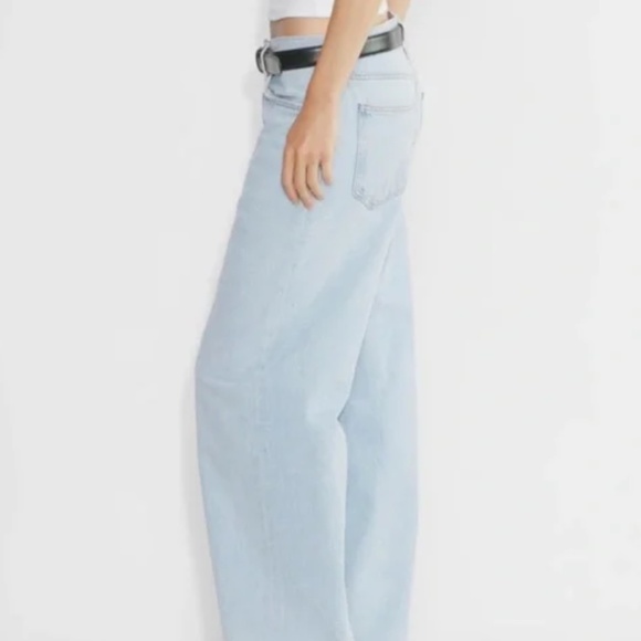 Agolde Low slung Baggy - Picture 4 of 13